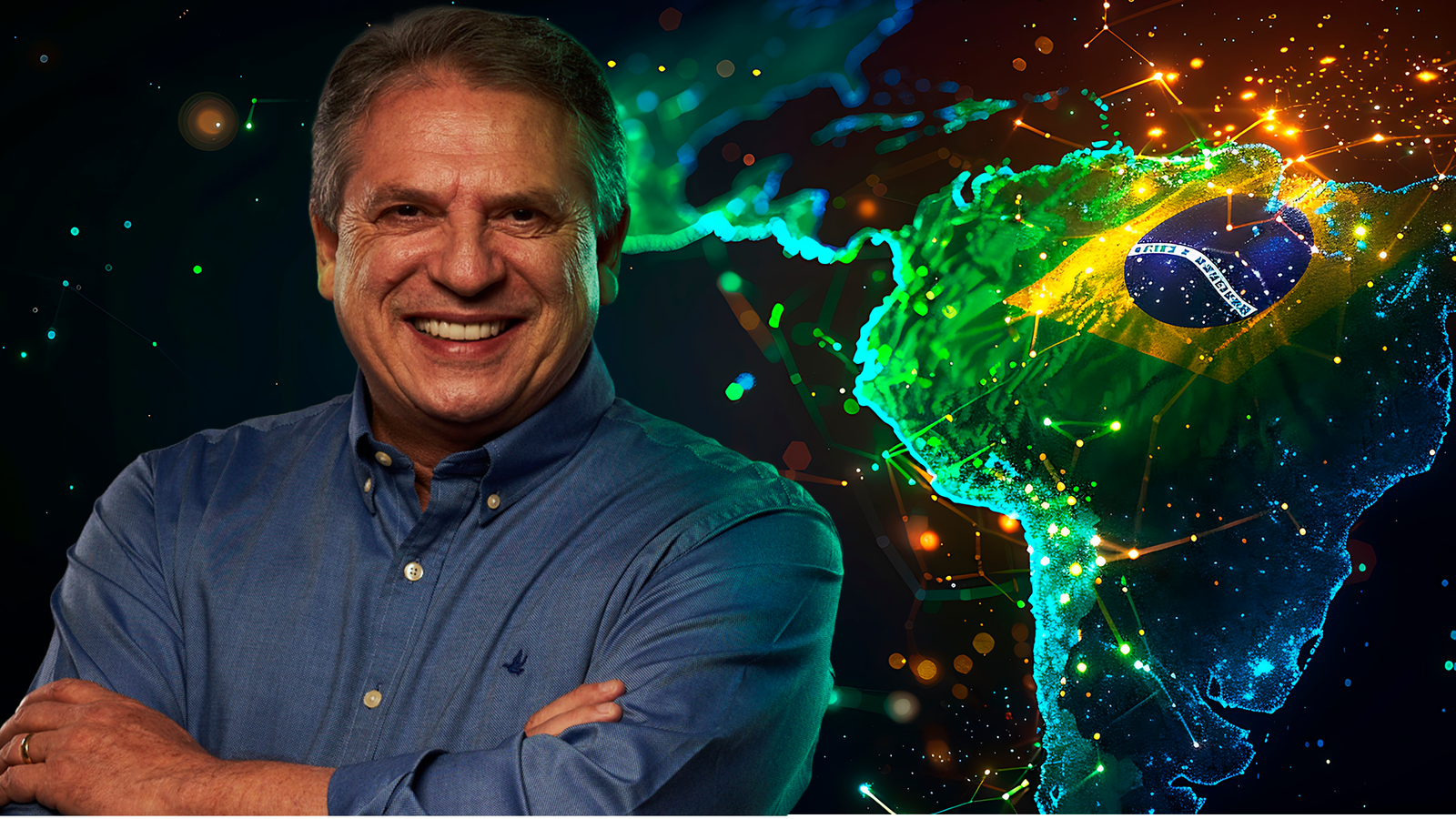 Newton Bonin, história e trajetória e impacto no Paraná e no Brasil.